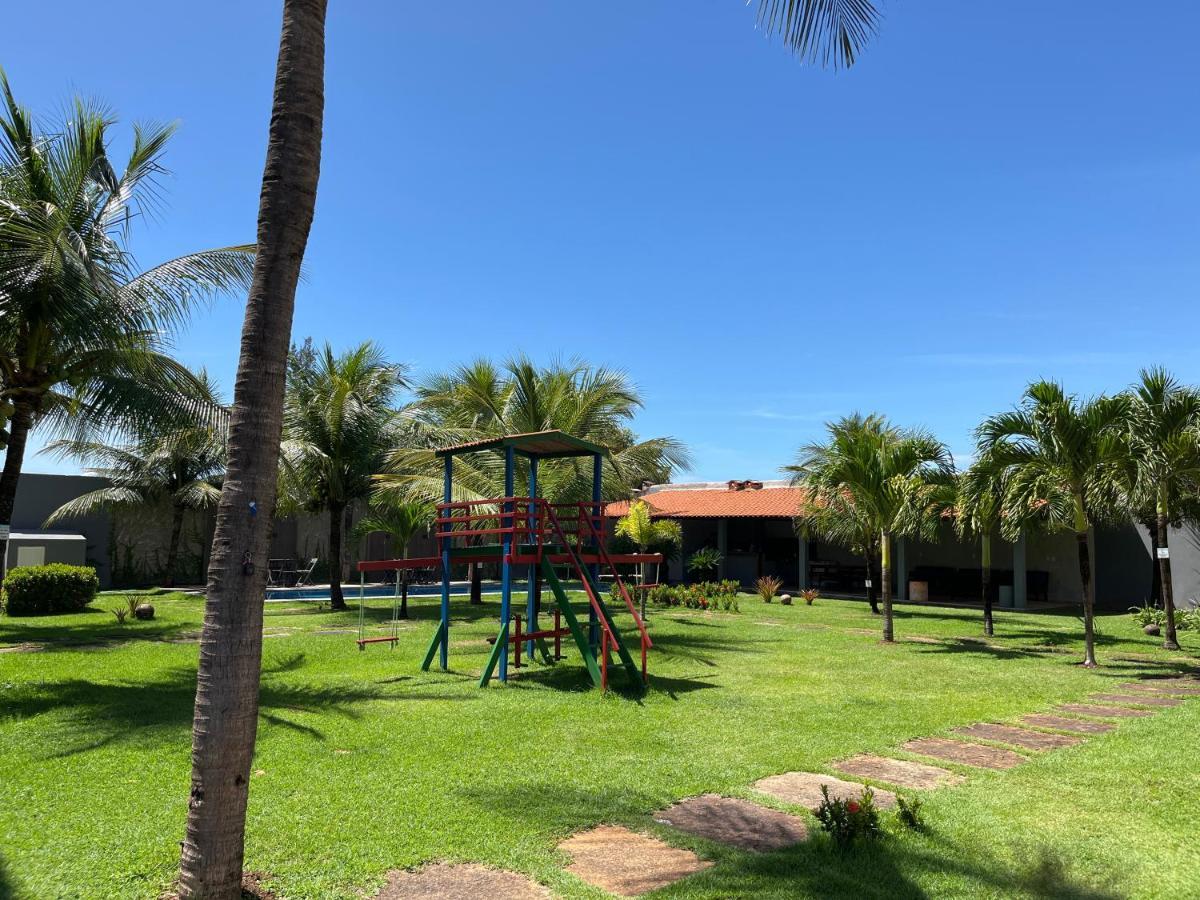 Flat Praia da Taíba - com vista Mar Exterior foto